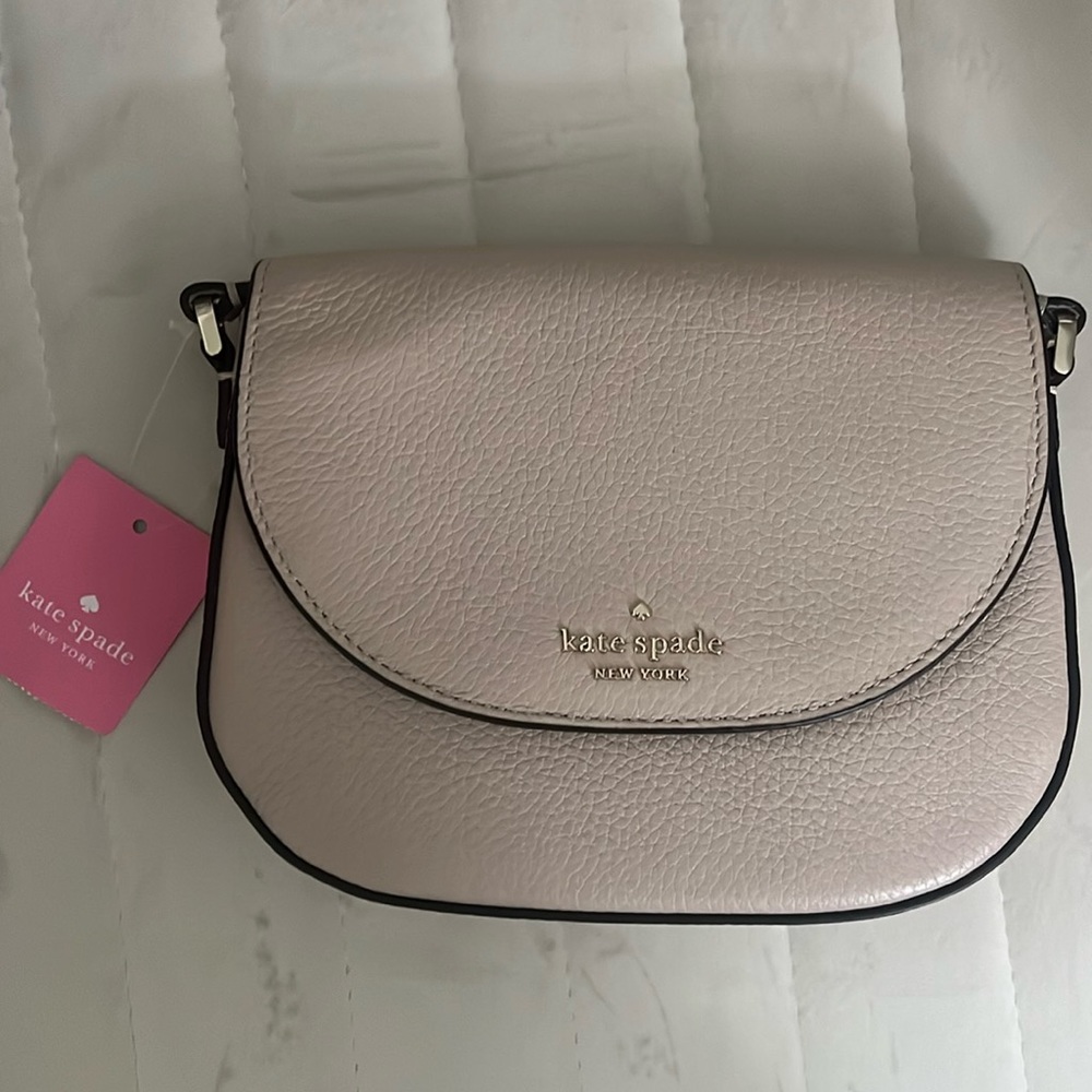 Kate Spade Leila Mini Flap Crossbody NWT
